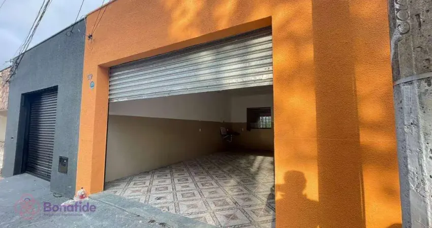 Salão para alugar, 63 m² por R$ 1.982,00/mês - Jardim Bonfiglioli - Jundiaí/SP