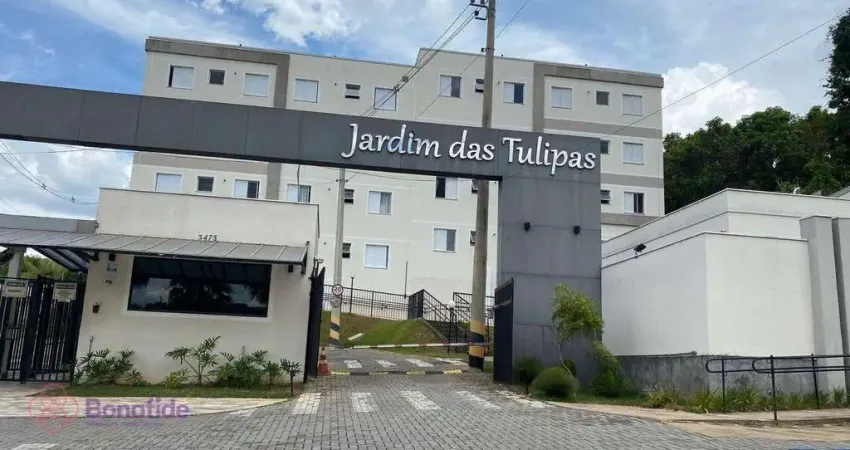 Apartamento com 2 dormitórios à venda, 43 m² por R$ 310.000,00 - Poste - Jundiaí/SP