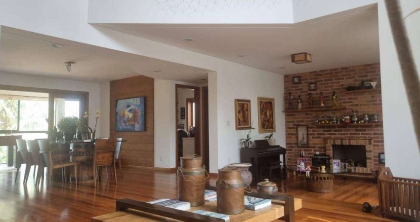 Casa com 3 dormitórios à venda, 407 m² por R$ 2.800.000 - Portal do Paraíso II - Jundiaí/SP