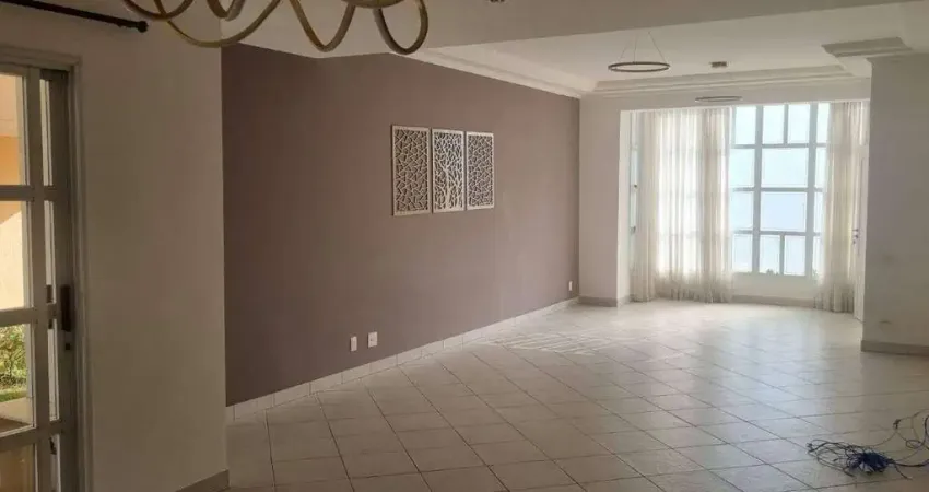 Casa com 4 dormitórios para alugar, 315 m² por R$ 10.500/mês - Jardim Ana Maria - Jundiaí/SP