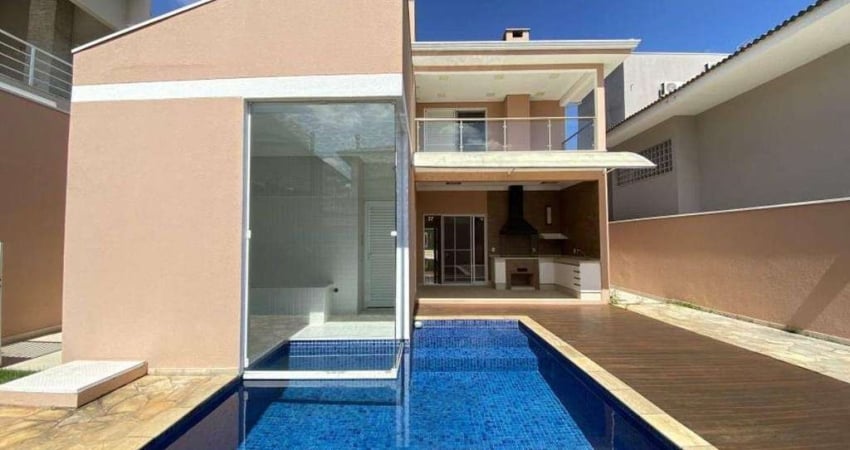 Casa com 3 dormitórios à venda, 340 m² por R$ 2.625.000 - Engordadouro - Jundiaí/SP