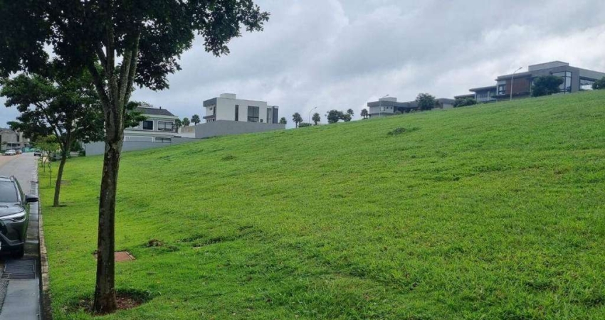 Terreno à venda, 456 m² por R$ 752.400 - Alphaville Jundiaí - Jundiaí/SP