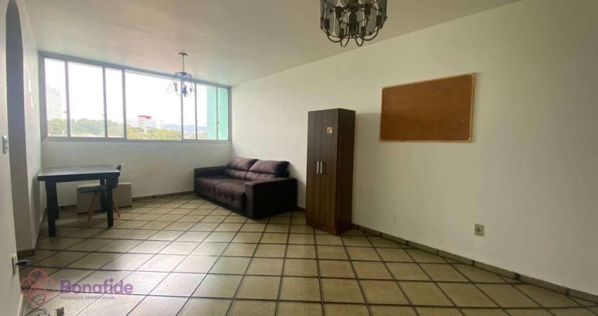 Apartamento com 3 dormitórios para alugar, 97 m² por R$ 3.060,20/mês - Vila Rafael de Oliveira - Jundiaí/SP