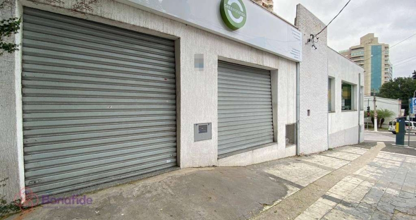 Salão para alugar, 182 m² por R$ 6.254,00/mês - Centro - Jundiaí/SP