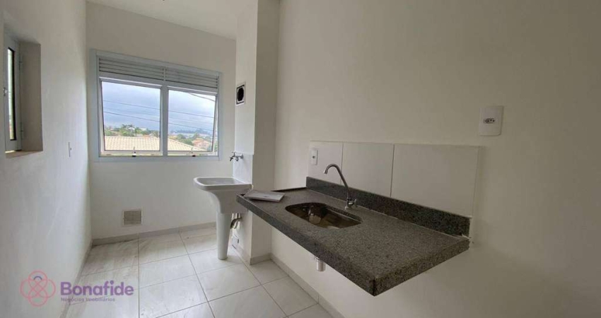 Apartamento para VENDA no condomínio VILA FLOR, localizado no bairro CHÁCARA RECREIO SANTA CAMILA, em JUNDIAÍ/SP.
