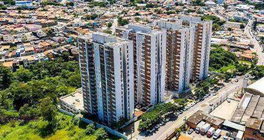 Apartamento para VENDA no condomínio MARAVILLE NATURE, localizado no bairro PARQUE UNIÃO em JUNDIAÍ/SP.