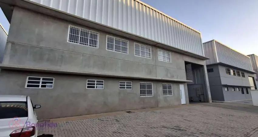 Galpão para alugar, 739 m² por R$ 17.219,00/mês - Villa Lavoro - Cabreúva/SP