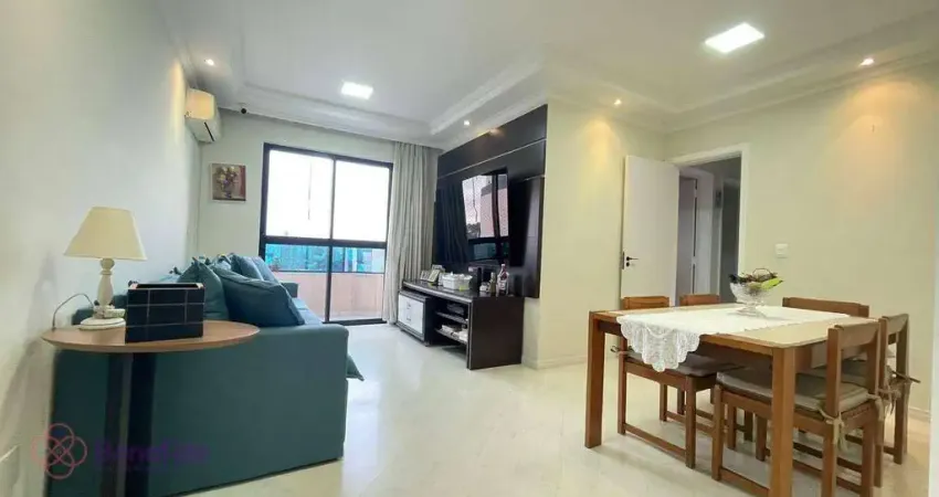 Apartamento com 3 dormitórios à venda, 84 m² por R$ 680.000,00 - Retiro - Jundiaí/SP