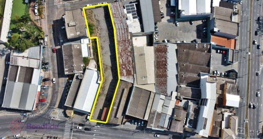 Terreno para alugar, 1400 m² por R$ 27.000,00/mês - Vila Arens - Jundiaí/SP