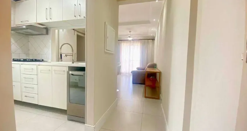 Apartamento com 3 dormitórios à venda, 72 m² por R$ 680.000,00 - Vila das Hortências - Jundiaí/SP