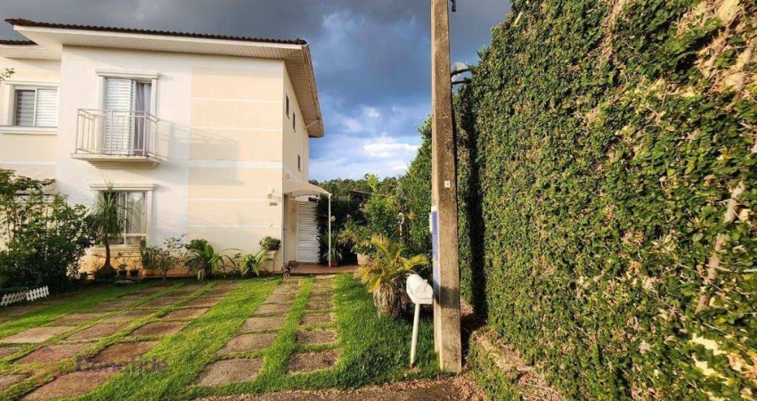 Casa com 3 dormitórios à venda, 91 m² por R$ 1.000.000,00 - Jardim Shangai - Jundiaí/SP