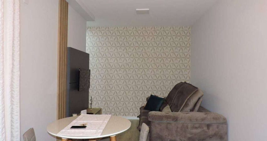Apartamento com 2 dormitórios para alugar, 52 m² por R$ 3.815,00/mês - Jardim do Lago - Jundiaí/SP