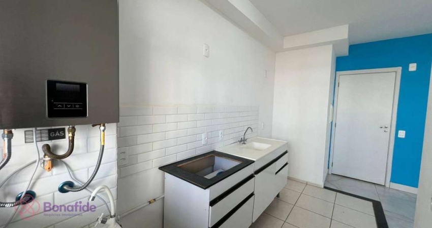 Apartamento com 3 dormitórios para alugar, 60 m² por R$ 3.299,00/mês - Jardim Carlos Gomes - Jundiaí/SP