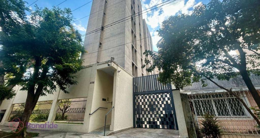 Apartamento com 2 dormitórios para alugar, 62 m² por R$ 2.470,00/mês - Parque do Colégio - Jundiaí/SP