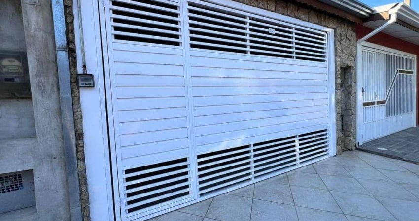 Casa com 3 dormitórios para alugar, 80 m² por R$ 2.790,00/mês - Fazenda Grande - Jundiaí/SP