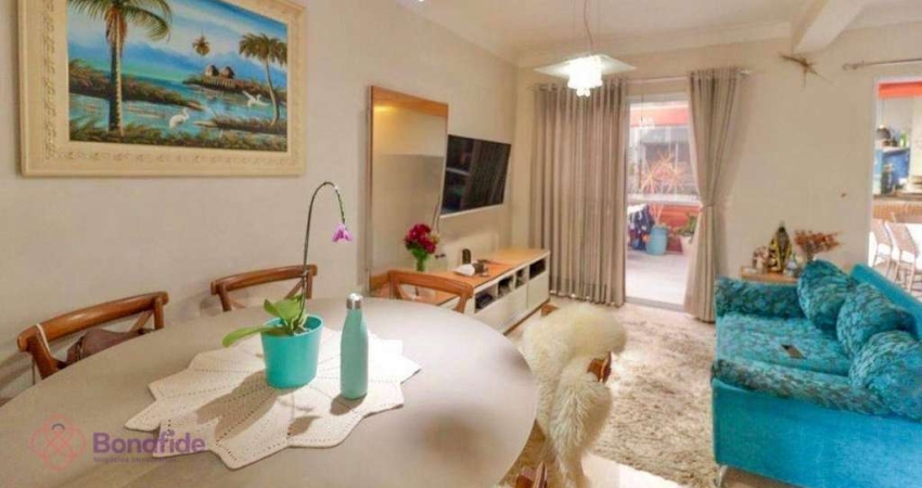Casa com 3 dormitórios à venda, 108 m² por R$ 1.050.000,00 - Engordadouro - Jundiaí/SP