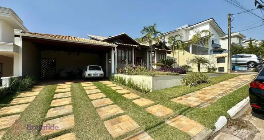 Casa com 3 dormitórios à venda, 305 m² por R$ 2.650.000,00 - Terras de São Carlos - Jundiaí/SP