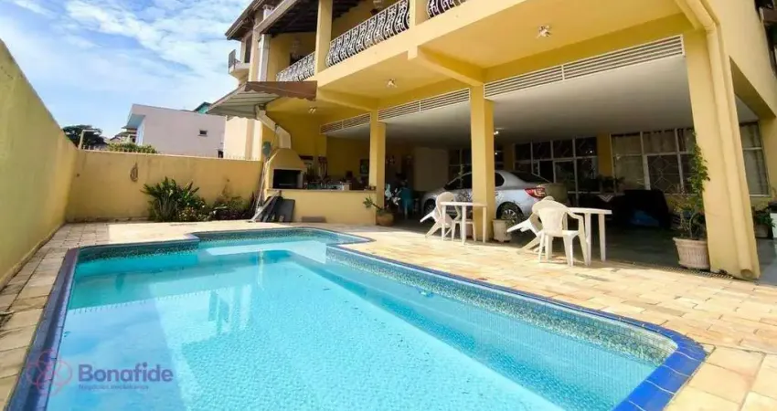 Casa com 3 dormitórios à venda, 395 m² por R$ 1.210.000,00 - Jardim Paulista II - Jundiaí/SP