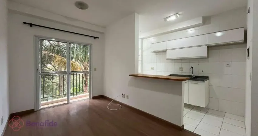 Apartamento com 2 dormitórios para alugar, 49 m² por R$ 3.130,00/mês - Jardim Ermida I - Jundiaí/SP