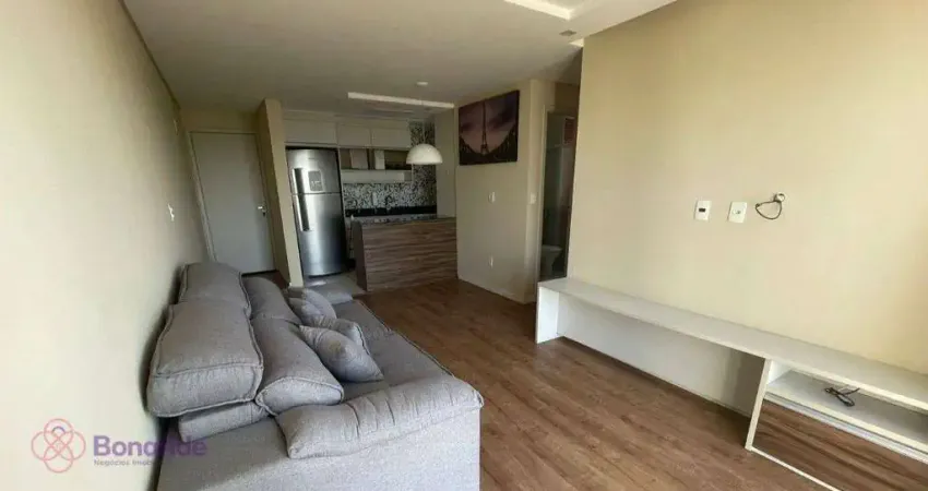Apartamento com 2 dormitórios para alugar, 64 m² por R$ 2.990,00/mês - Jardim Tamoio - Jundiaí/SP