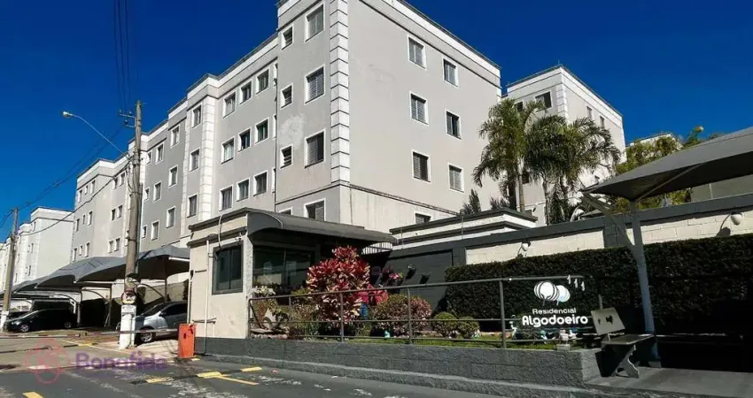 Apartamento com 2 dormitórios à venda, 56 m² por R$ 295.000,00 - Reserva do Japy - Jundiaí/SP