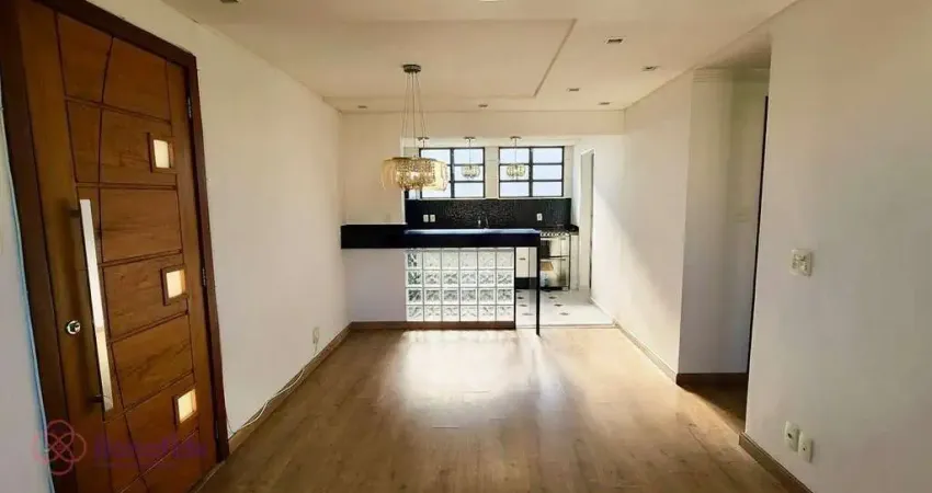 Apartamento com 2 dormitórios para alugar, 84 m² por R$ 3.320,00/mês - Centro - Jundiaí/SP