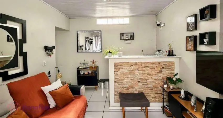Casa com 3 dormitórios à venda, 224 m² por R$ 830.000,00 - Jardim Pacaembu - Jundiaí/SP