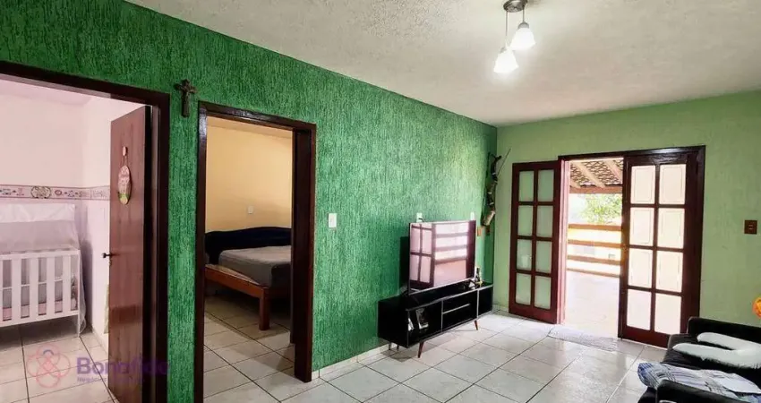 Casa com 3 dormitórios à venda, 206 m² por R$ 800.000,00 - Cidade Nova II - Várzea Paulista/SP
