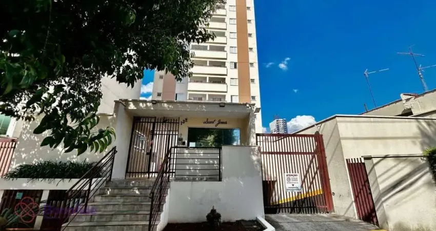 Apartamento com 2 dormitórios para alugar, 65 m² por R$ 3.132,00/mês - Centro - Jundiaí/SP