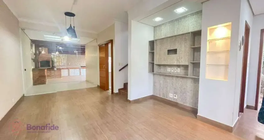 Casa com 3 dormitórios para alugar, 91 m² por R$ 6.252,00/mês - Jardim Shangai - Jundiaí/SP