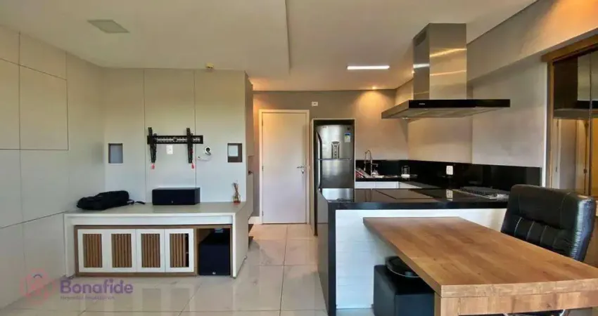 Apartamento com 1 dormitório à venda, 56 m² por R$ 700.000,00 - Centro - Jundiaí/SP