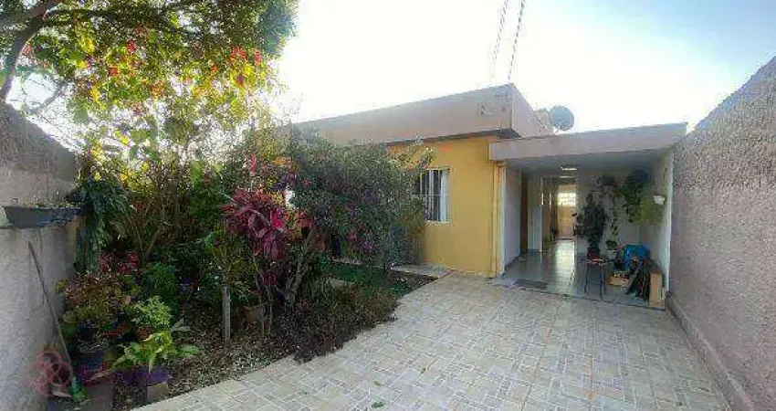 Casa com 2 dormitórios para alugar, 92 m² por R$ 2.362,15/mês - Jardim Martins - Jundiaí/SP