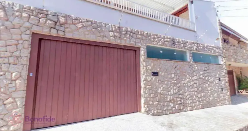 Casa com 4 dormitórios à venda, 277 m² por R$ 1.300.000,00 - Jardim Messina - Jundiaí/SP