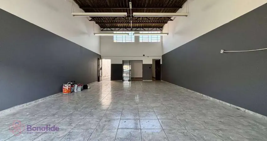 Salão para alugar, 170 m² por R$ 5.450,00/mês - Vila Angélica - Jundiaí/SP