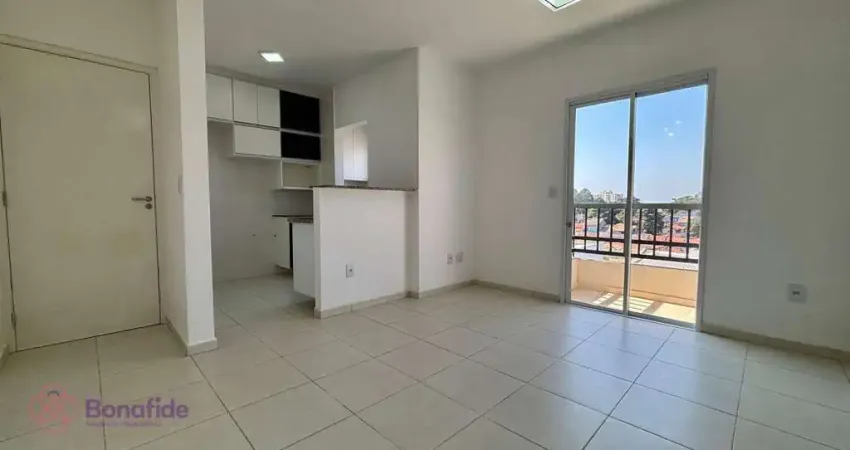 Apartamento com 2 dormitórios para alugar, 54 m² por R$ 2.525,23/mês - Vila Nova Medeiros - Jundiaí/SP