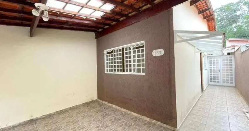 Casa com 2 dormitórios para alugar, 97 m² por R$ 3.098,00/mês - Parque da Represa - Jundiaí/SP