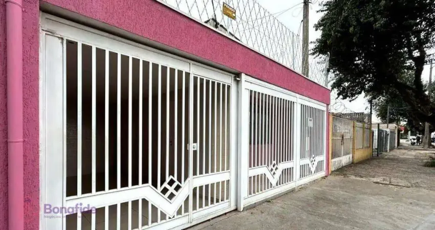Casa com 3 dormitórios para alugar, 122 m² por R$ 3.449,50/mês - Jardim Liberdade - Jundiaí/SP