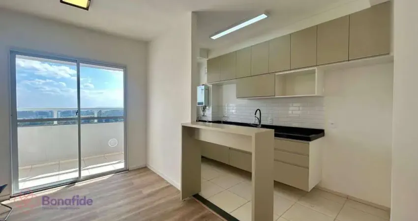 Apartamento com 3 dormitórios para alugar, 60 m² - Vila Rio Branco - Jundiaí/SP