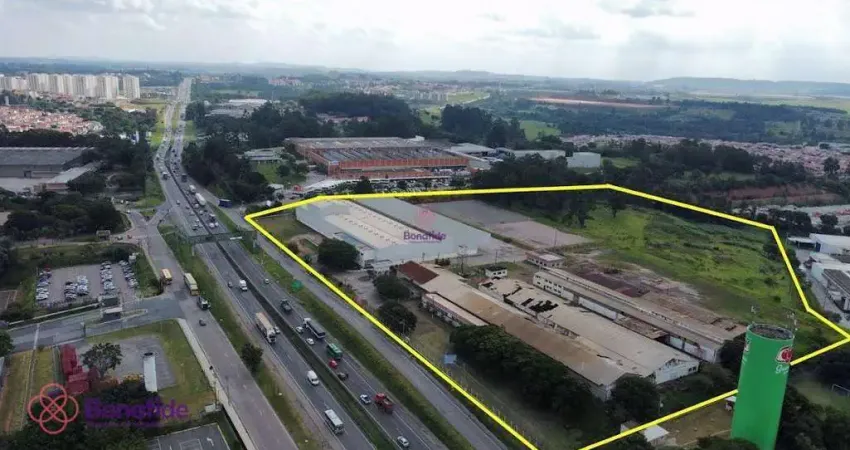 Galpão à venda, 1443 m² por R$ 55.000.000,00 - Medeiros - Jundiaí/SP