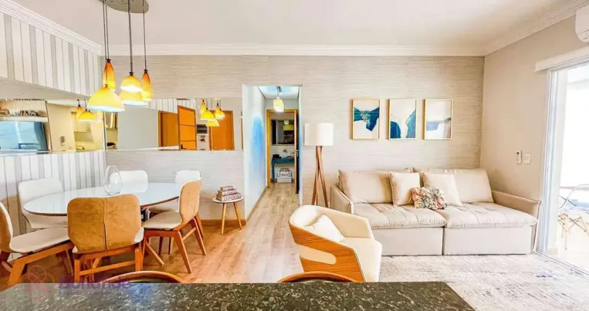 Apartamento com 3 dormitórios à venda, 98 m² por R$ 959.000,00 - Parque da Represa - Jundiaí/SP