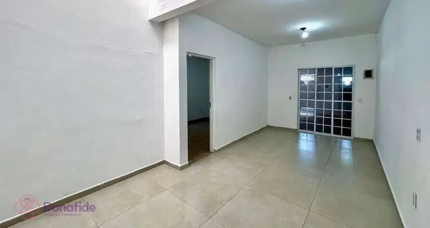 Casa com 2 dormitórios para alugar, 150 m² por R$ 2.583,00/mês - Parque Residencial Jundiaí - Jundiaí/SP