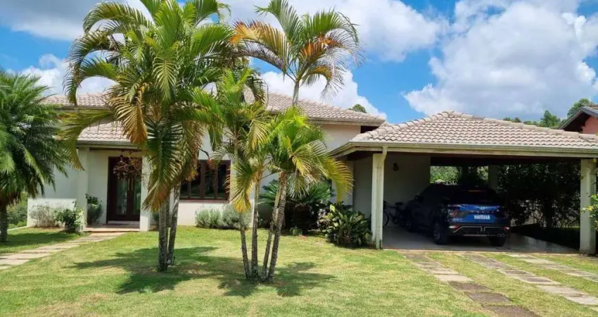 Casa com 3 dormitórios à venda, 500 m² por R$ 2.500.000,00 - Medeiros - Jundiaí/SP