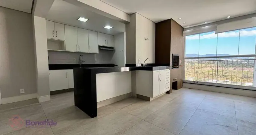 Apartamento com 3 dormitórios para alugar, 96 m² por R$ 5.880,00/mês - Jardim Ana Maria - Jundiaí/SP