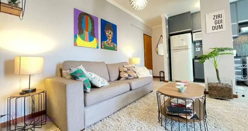 Apartamento mobilado com 2 dormitórios à venda, 52 m² por R$ 420.000 - VianeloBonfiglioli - Jundiaí/SP