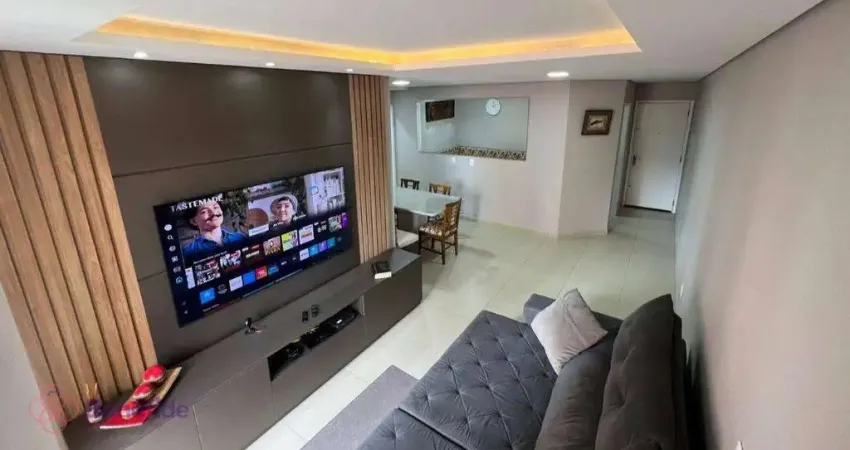 Apartamento com 3 dormitórios à venda, 96 m² por R$ 720.000,00 - Vila das Hortências - Jundiaí/SP