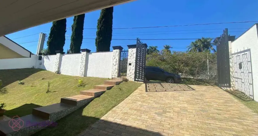 Casa com 3 dormitórios para alugar, 272 m² por R$ 13.370,00/mês - Chácara Malota - Jundiaí/SP