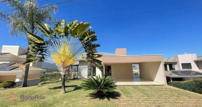 Casa com 3 dormitórios para alugar, 311 m² por R$ 10.176,00/mês - Medeiros - Jundiaí/SP