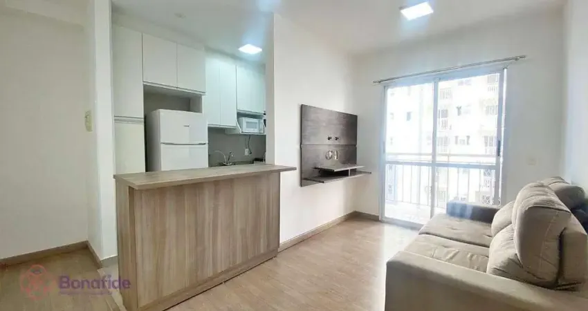 Apartamento com 2 dormitórios à venda, 57 m² por R$ 450.000,00 - Cidade Luiza - Jundiaí/SP