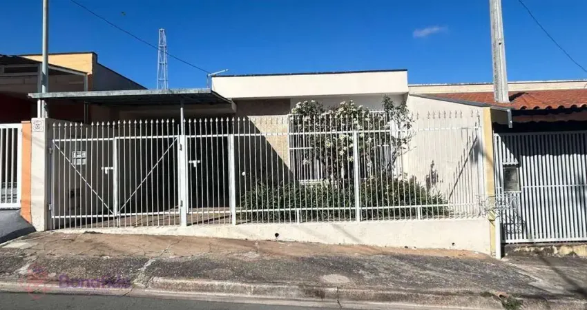 Casa com 2 dormitórios para alugar, 131 m² - Jardim Colonial - Jundiaí/SP