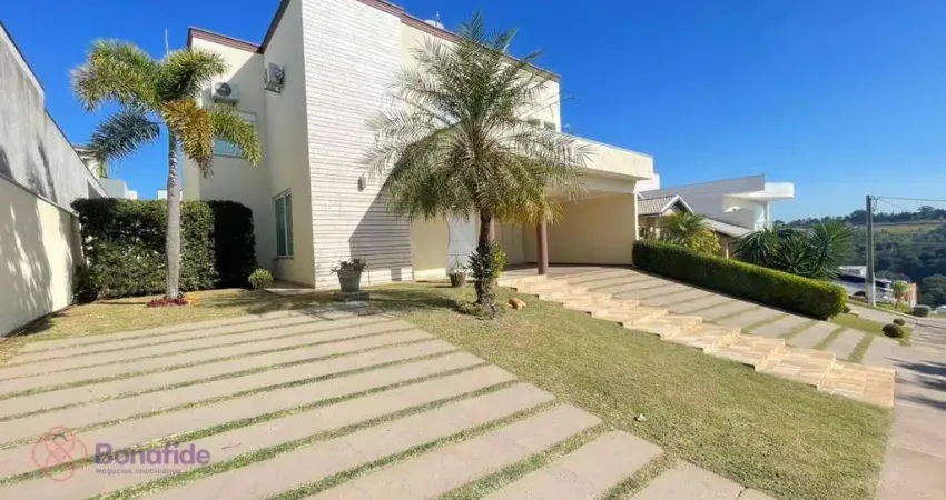 Casa com 4 dormitórios à venda, 329 m² por R$ 1.590.000,00 - Cambarah - Jarinu/SP